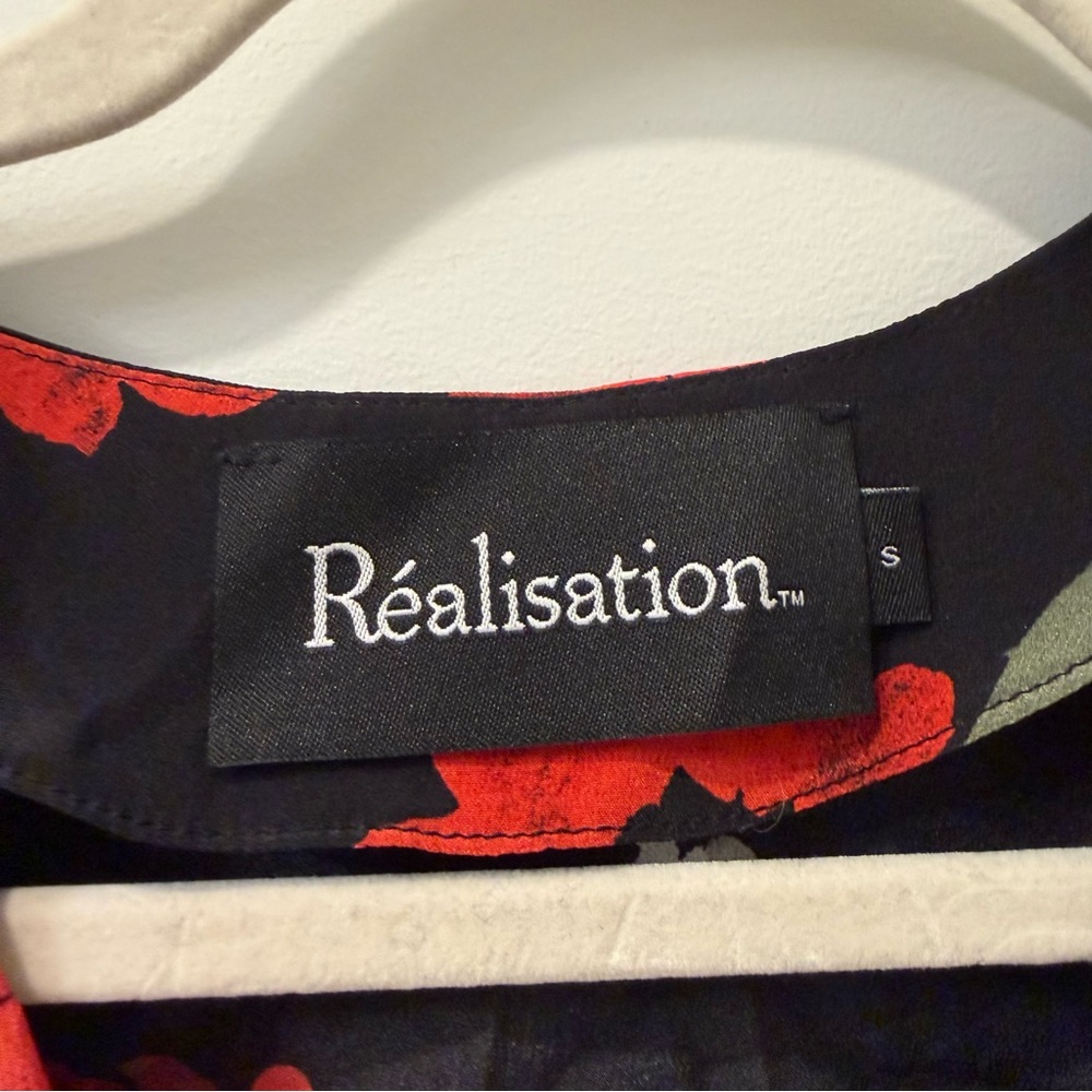 Realisation Par Leekley Mini Dress Bellissima - Picture 4 of 4